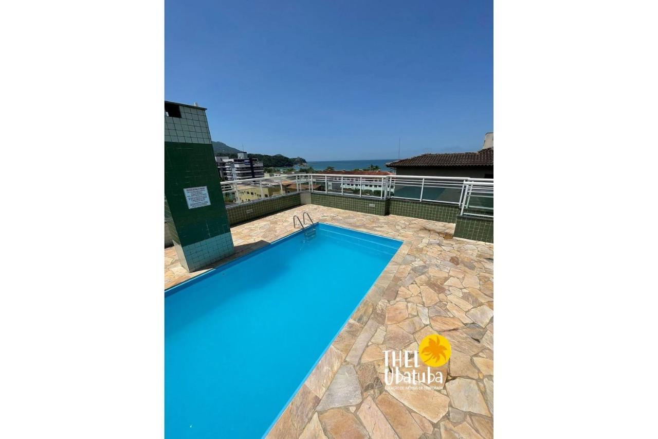 Apartamento Thel - Apto 105/b, Ana Luiza - Grande Ubatuba