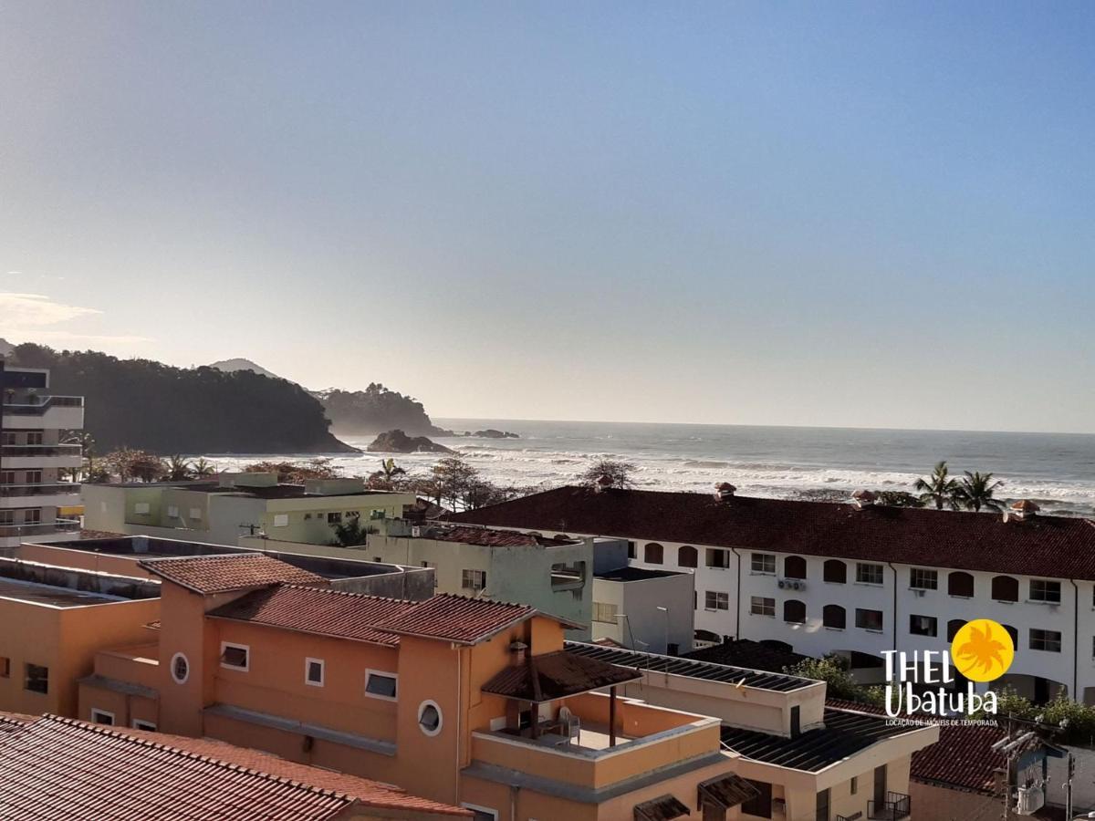 Thel - Apto 105/b, Ana Luiza - Grande * Ubatuba