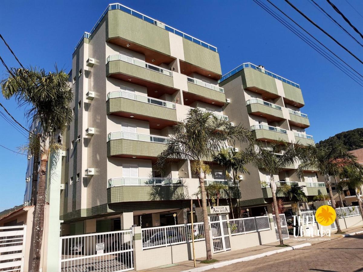 Thel - Apto 105/b, Ana Luiza - Grande Apartamento Ubatuba
