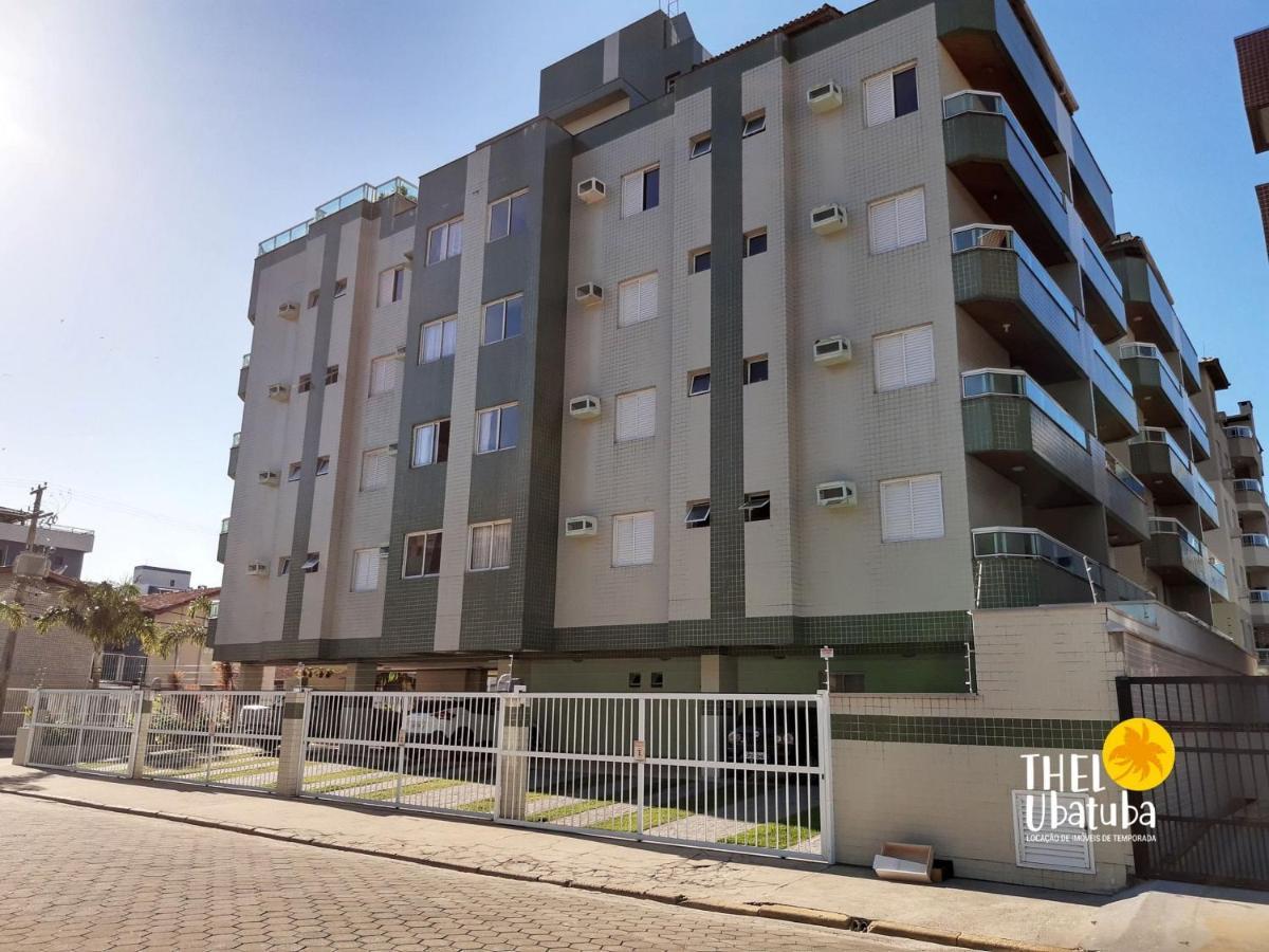 Apartamento Thel - Apto 105/b, Ana Luiza - Grande Ubatuba