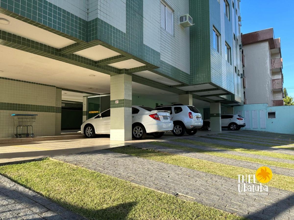 Thel - Apto 105/b, Ana Luiza - Grande Ubatuba