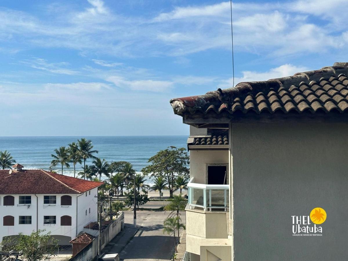 Thel - Apto 105/b, Ana Luiza - Grande Apartamento Ubatuba