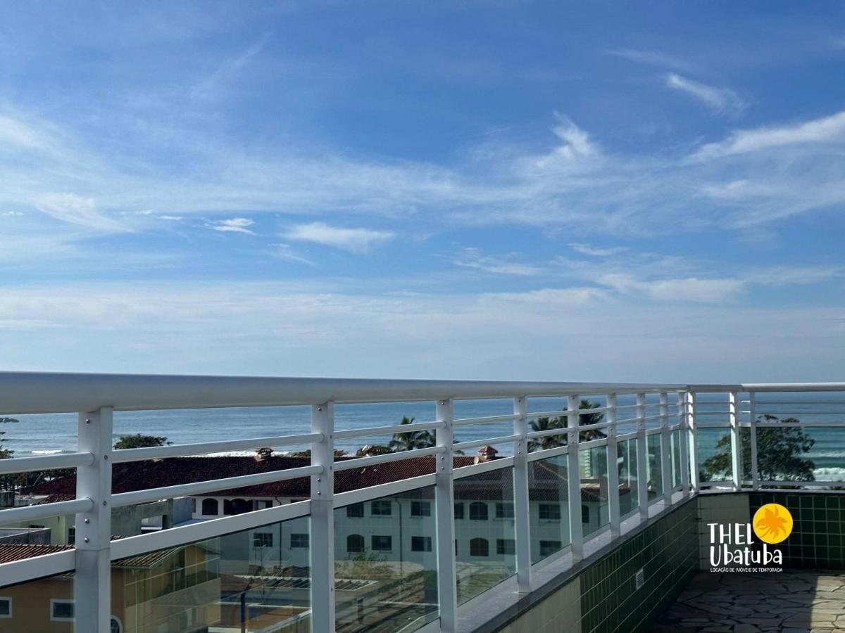 Apartamento Thel - Apto 105/b, Ana Luiza - Grande Ubatuba