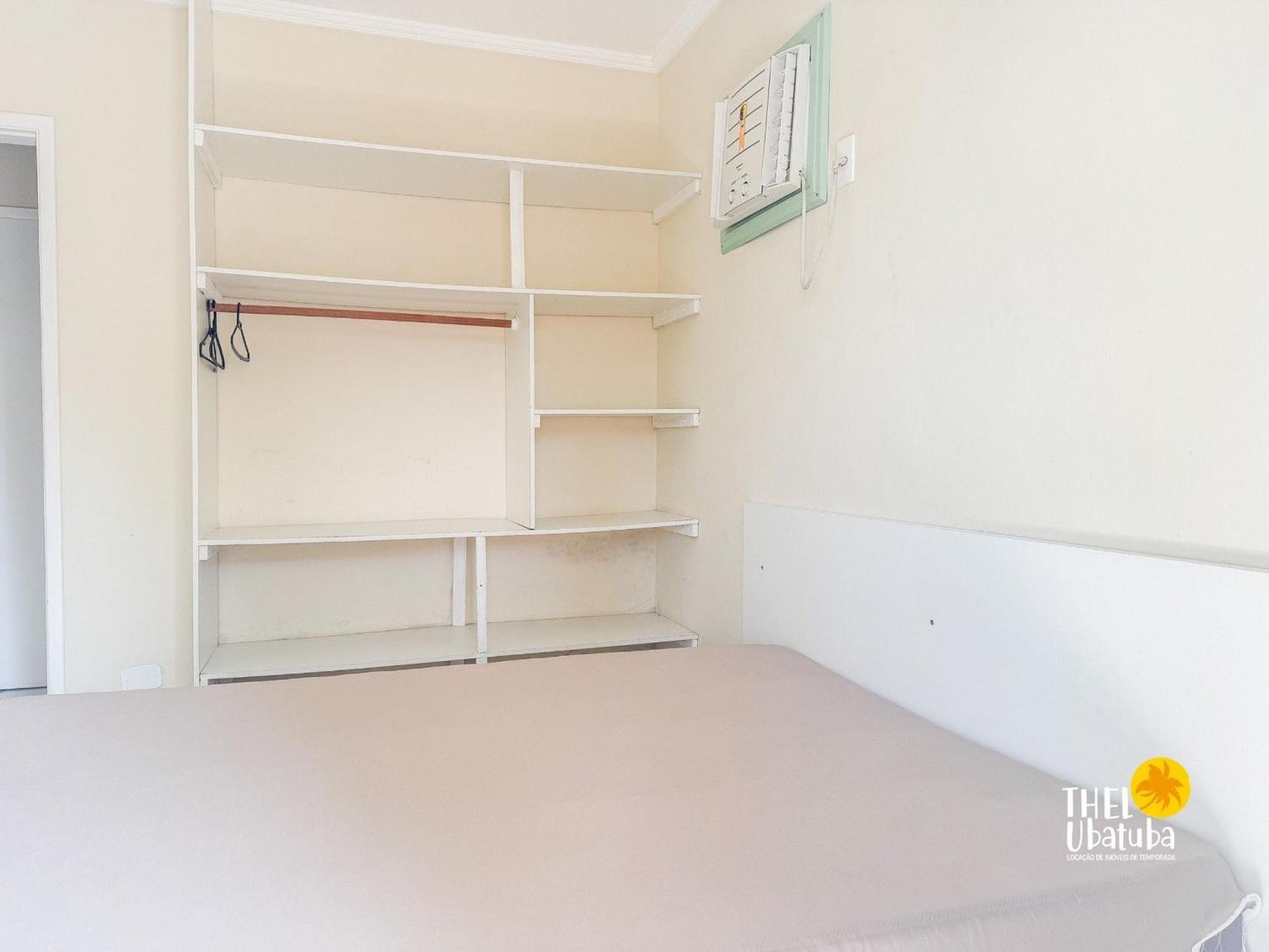 Thel - Apto 105/b, Ana Luiza - Grande * Ubatuba