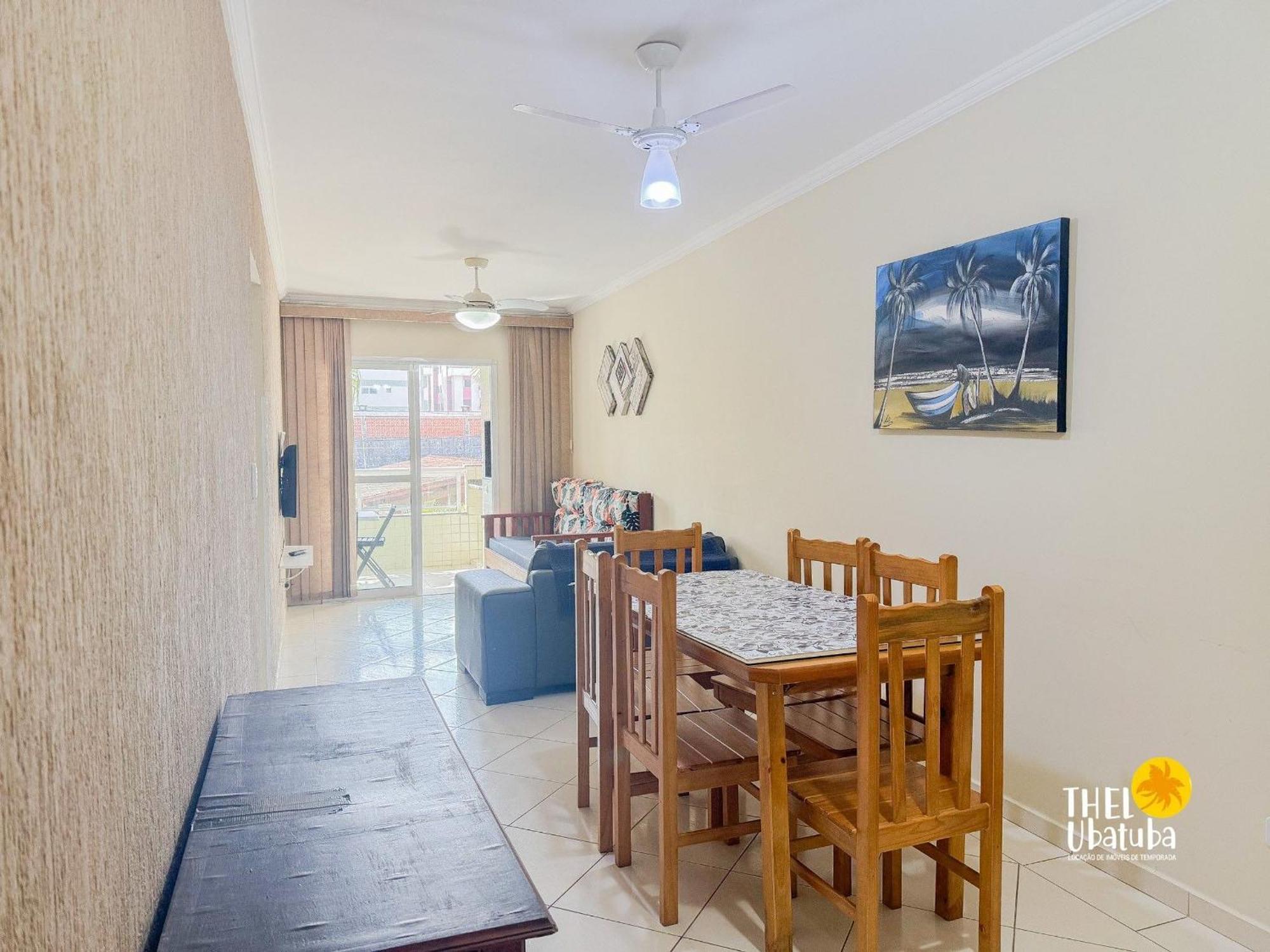 Apartamento Thel - Apto 105/b, Ana Luiza - Grande