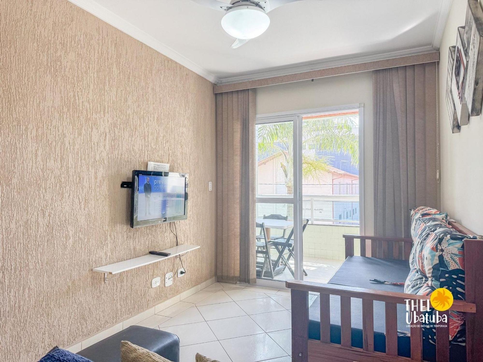 Thel - Apto 105/b, Ana Luiza - Grande Apartamento *
