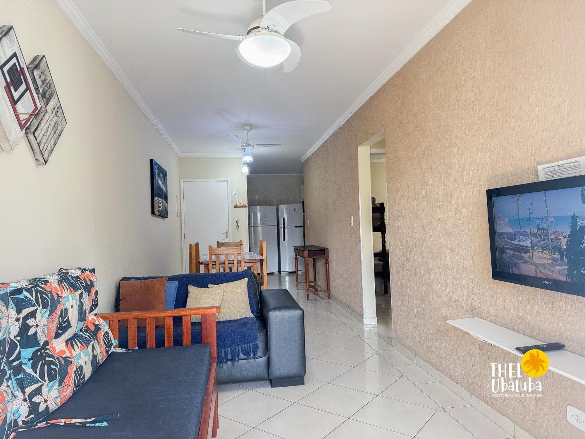 Apartamento Thel - Apto 105/b, Ana Luiza - Grande *